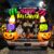 Kalolary 5FT Height Halloween Inflatables Trunk or Treat Car Decorations, Candy Pumpkin Arch Blow up Decorations with Built-in LED Lights Up for Halloween Party Lawn Yard SUV Car Luggage Decor