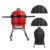 Kamado Joe Big Joe I – Frontier Pack, Red With Code