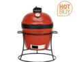Kamado Joe Junior 13.5 (34cm) Ceramic Charcoal Barbecue Grill Cover