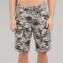 Kangaroo Poo Mens Jersey Shorts Camo