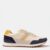 Kappa DR Trainers Mens – Black/Yellow