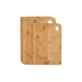 Karaca Azur Bamboo Chopping Board Set 2