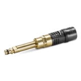 Kärcher Anti-Twist Adapter (loosens Loops in The high-Pressure Hose) for All high-Pressure Hoses with Quick Connect Connection