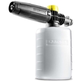 Kärcher FJ6 Foam Jet Nozzle with 0.6 L Capacity Foamer for Pressure Washer Accessory