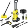Karcher K 3 ecoBooster Pressure Washer – Yellow