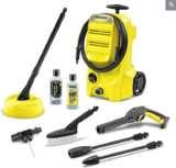 Kärcher K3 Classic Car & Home Pressure washer Corded 120bar 1.6kW