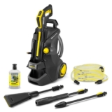 Kärcher K4 Power Control Flex Black Edition Pressure Washer 130 Bar with ecoBooster, £20 Back on £80 Spend (Prime Day Deal)