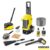 Kärcher K7 WCM Car & Home Pressure Washer Bundle with Flex ecoBooster 2,800W/180bar
