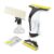 Karcher WV 6 Plus Handheld Window Vacuum Cleaner – With Code