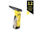 Karcher WV5 Refurbished Window Vacuum (Yellow)