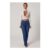 Karita Add to Wishlist Cowl-Neck Tie-Back Top in Ivory