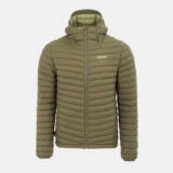 Karrimor Mens Hot Rock Thermolite Jacket – Khaki (Sizes S, L, XL & 2XL)