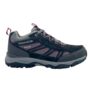 Karrimor Mount Waterproof Walking Shoes Womens – Black/Pink