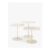 Kartell Thierry Side Tables, Set of 3, White