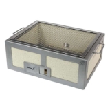 Kasai Japanese Grills – Medium Kasai Grill – Hibachi Grill Japanese Charcoal Barbecue