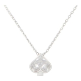 Kate Spade so Spade Mini Pendant