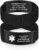 Kaululu Personalised Medical Alert ID Bracelet for Women Men Custom Engraved Emergency Medic Stainless Steel Stretchable Adjustable Wrist Bracelet for Epilepsy Sos Sobriety