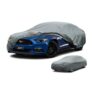Kayme 5-Layer Waterproof Car Cover, All-Weather, Universal Fit 470-490 Cm