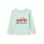 Keep Truckin Pale mint green ages 6-7 t-shirt