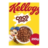 Kelloggs Coco Pops Chocolate Breakfast Cereal 295g – Instore Abbey Lane