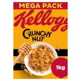 Kelloggs Crunchy Nut Breakfast Cereal 1kg