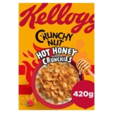 Kelloggs Crunchy Nut Hot Honey Cereal 420g – In Store Failsworth