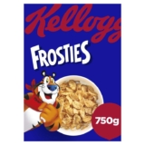 Kelloggs Frosties Breakfast Cereal 750g