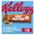 Kelloggs High Protein Almond and Salted Caramel Flavour snack bars 4 x 35g – Instore Thurmaston