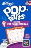 Kelloggs Hot Fudge Sundae Pop Tarts 384 gm – £2.37 Subscribe and Save