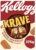 Kelloggs Krave Choco Brownie Breakfast Cereal 375g – Instore (Foss Island)