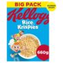 Kelloggs Rice Krispies Breakfast Cereal 660g – Instore Cromwell Road London