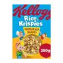 Kelloggs Rice Krispies Multigrain Shapes Breakfast Cereal 350g