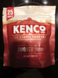 Kenco 25cup 40g Smooth Coffee pouches £2 at merry Hill One Beyond