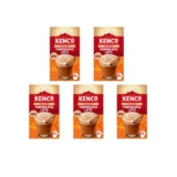 Kenco Classic Pumpkin Spice Latte Instant Coffee Sachets x8 (Pack of 5, Total 40 Drinks) S&S £8.81