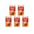 Kenco Classic Pumpkin Spice Latte Instant Coffee Sachets x8 (Pack of 5, Total 40 Drinks) S&S £8.81