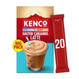 Kenco Iced/Hot Salted Caramel 20×20.3 Sachets