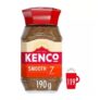 Kenco Smooth Instant Coffee 190g