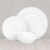 Kendall 12 Piece White Dinner Set plus Free click and collect