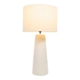 Kendry Table Lamp – Beige, 68cm