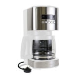 Kenmore 12-Cup Drip Coffee Maker with Glass Pot
