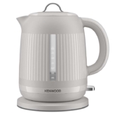 Kenwood Dawn Electric Kettle, 360 Swivel Base, Water Level Indicator, Capacity 1.7L, 3000W
