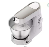 Kenwood KVC65.001WH Chef Baker Stand Mixer – White – Free c&c
