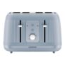 Kenwood TFP09.000BL Stone Blue Dawn 4 Slice Toaster