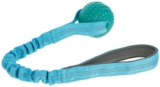 Kerbl Pet BungeeToy Ball, Blue, 50 cm, 6.5 cm