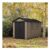 Keter Apex Newton plus – Ashwood – Build Either 7.5 X 11ft or 11 X 7.5ft Shed.