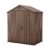Keter Darwin 6 ft. W x 4 ft. D Double Door Apex Outdoor Garden Shed (£279 with blue light prepaid card)