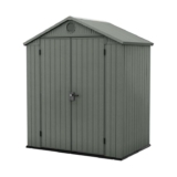 Keter Darwin 6x4ft double door garden shed