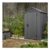 Keter Darwin Shed 4x4ft