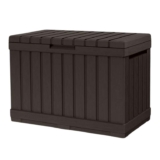 Keter Kentwood 190L Outdoor Resin Garden Storage Box