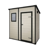 Keter Manor 6 x 4 Pent Shed